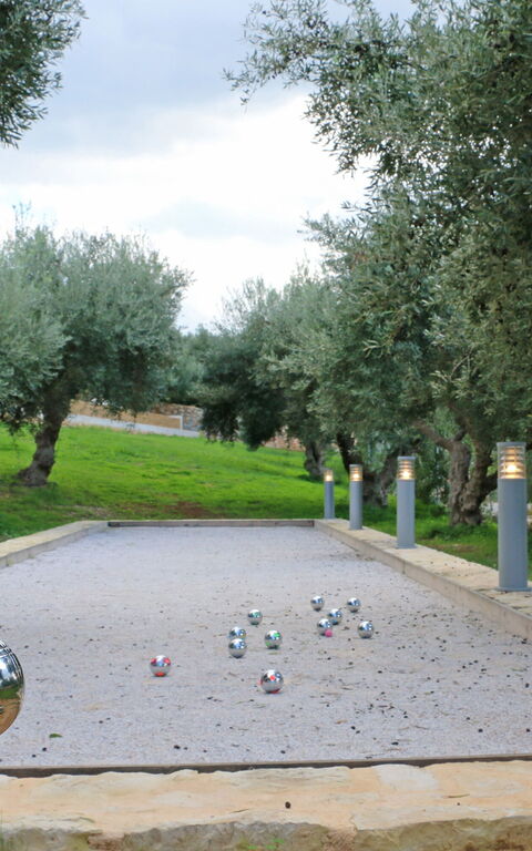 Villa Bluewhite: Have