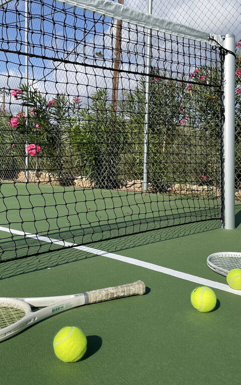 Villa Bluewhite: Faciliteter, Udendørs