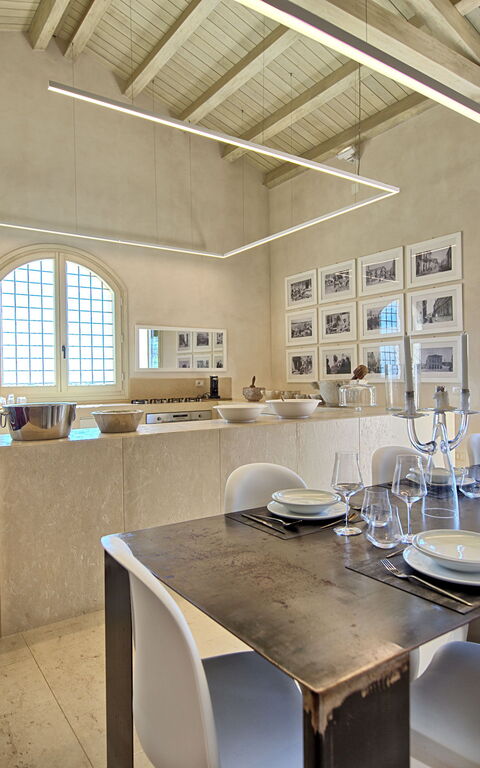 Tenuta Olearum: Frokostlokale