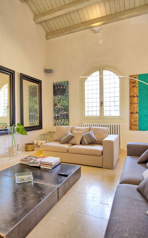 Tenuta Olearum: Stue