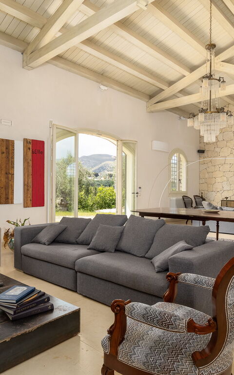 Tenuta Olearum: Stue