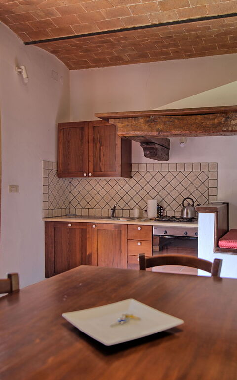 Palazzo Bello: Køkken