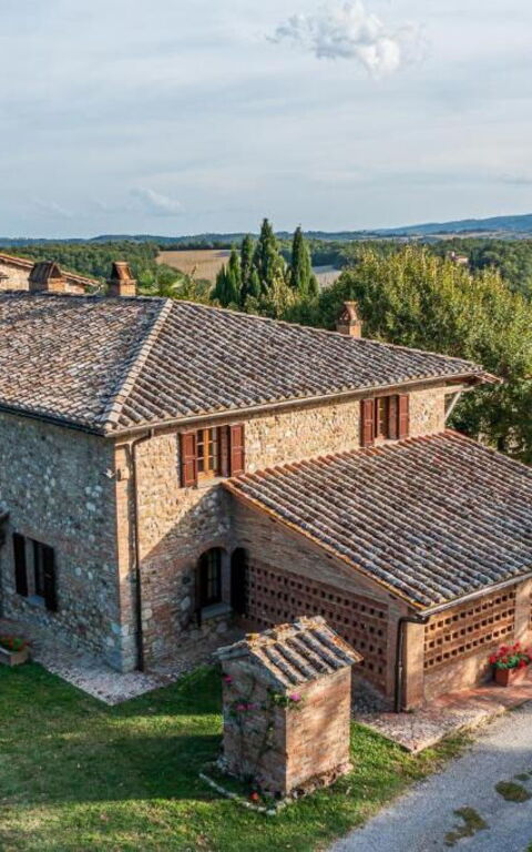 Palazzo Bello: Udendørs