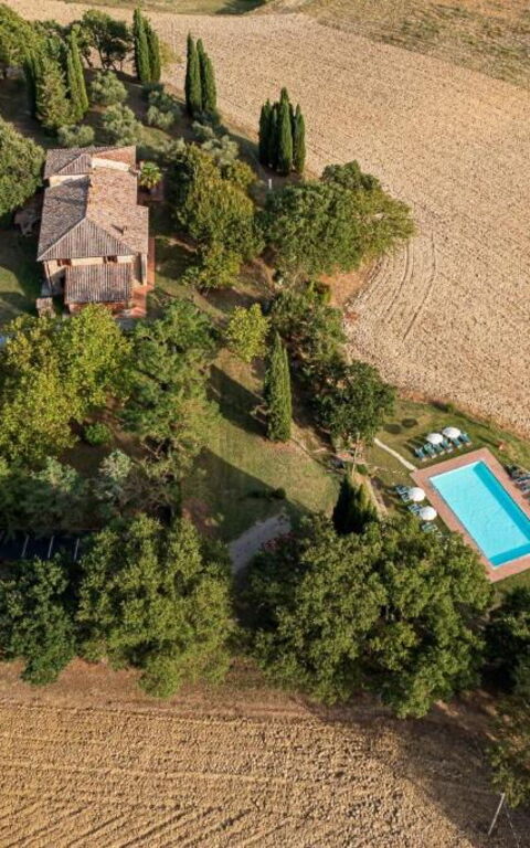 Palazzo Bello: pool, Udendørs