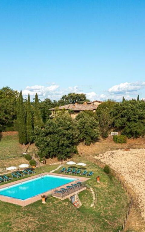 Palazzo Bello: pool, Udendørs