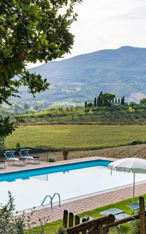 Palazzo Bello: pool, Udendørs