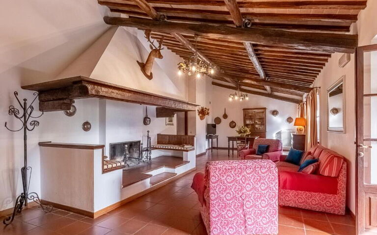 Palazzo Bello: Stue