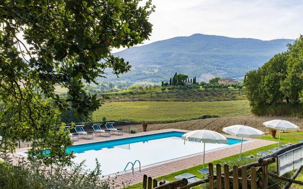 Palazzo Bello: pool, Udendørs