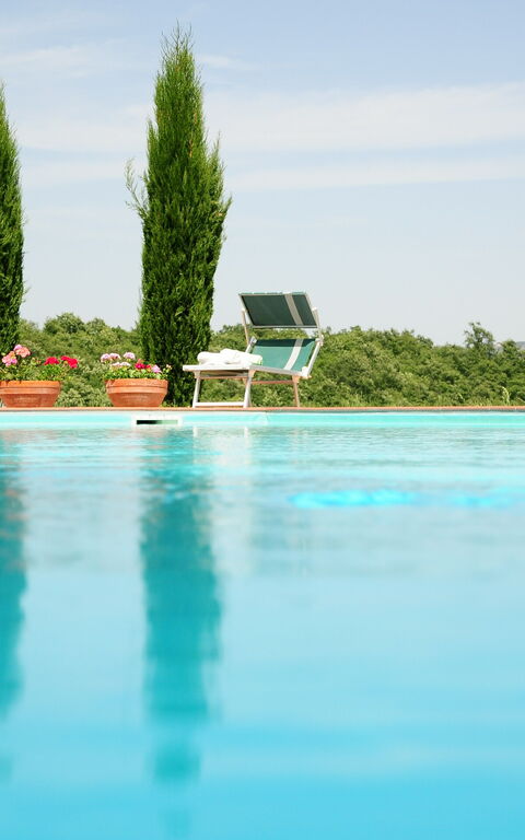 Casale Chieteno: pool