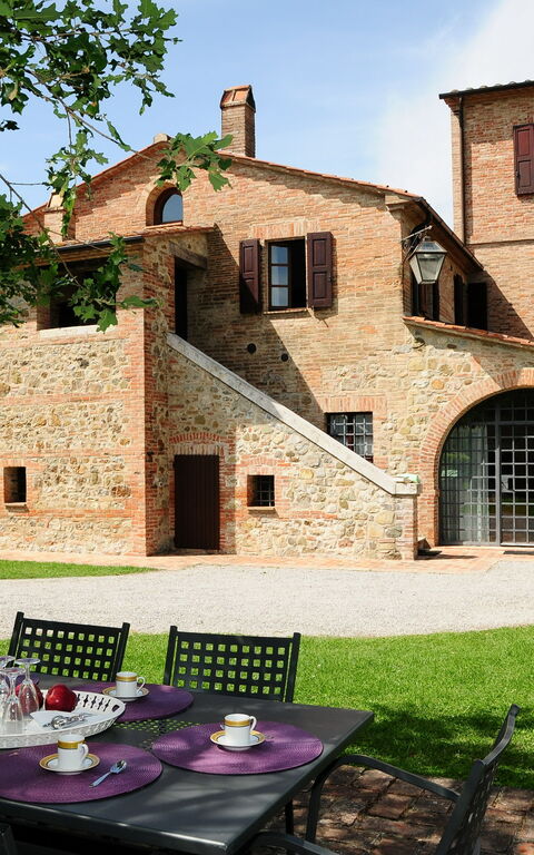 Casale Chieteno: Have