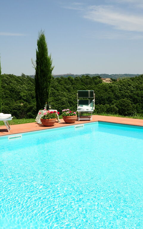 Casale Chieteno: pool