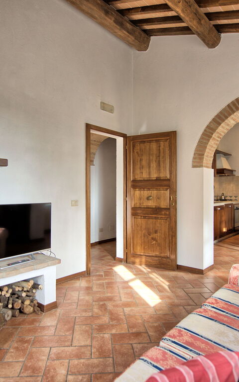 Casale Chieteno: Stue