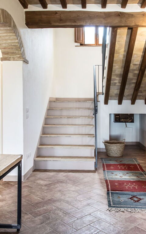 Villa Chiugi: Andet værelse