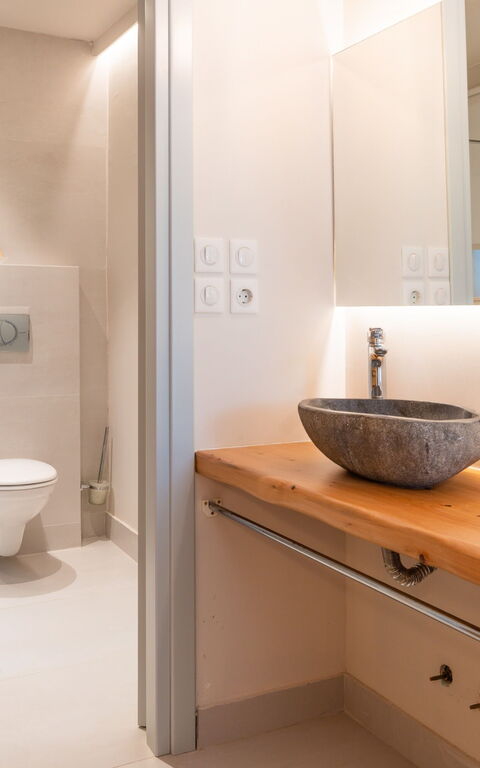 Villa Yaisemi: Badeværelse