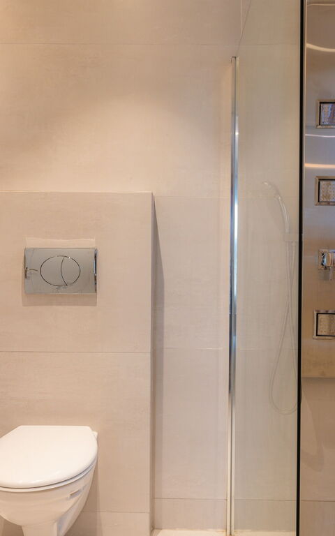 Villa Yaisemi: Badeværelse