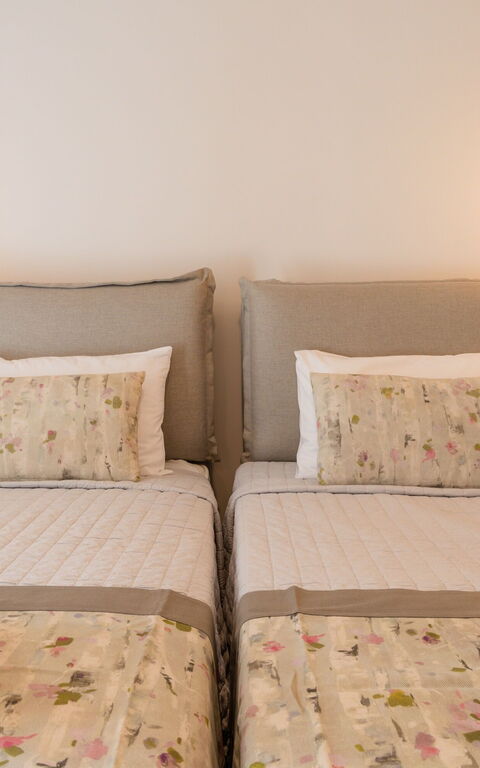 Villa Yaisemi: soveværelse