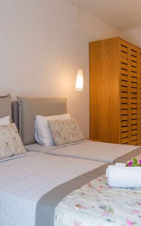 Villa Yaisemi: soveværelse