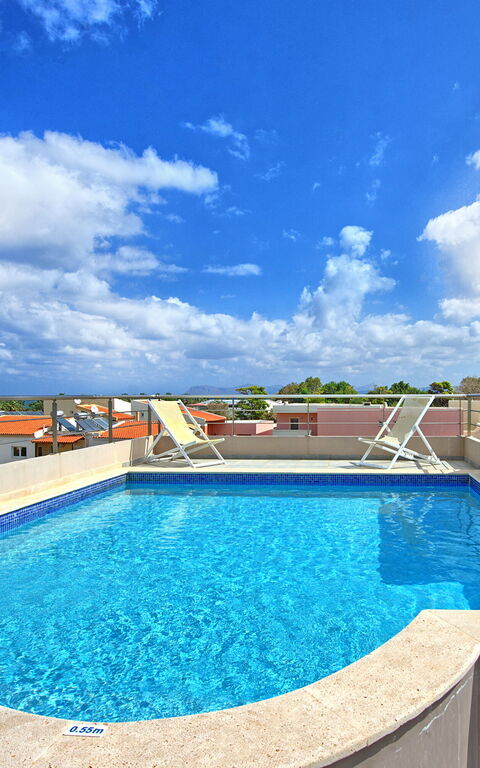 Cabanavillas Rio: pool, Udendørs