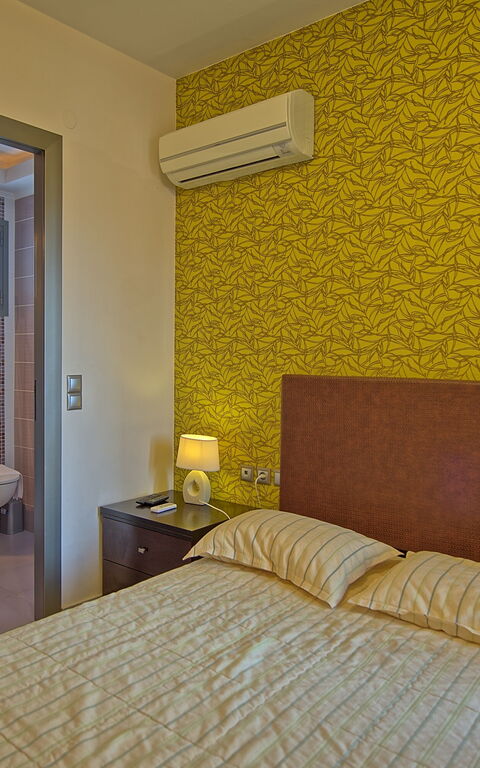 Cabanavillas Rio: soveværelse