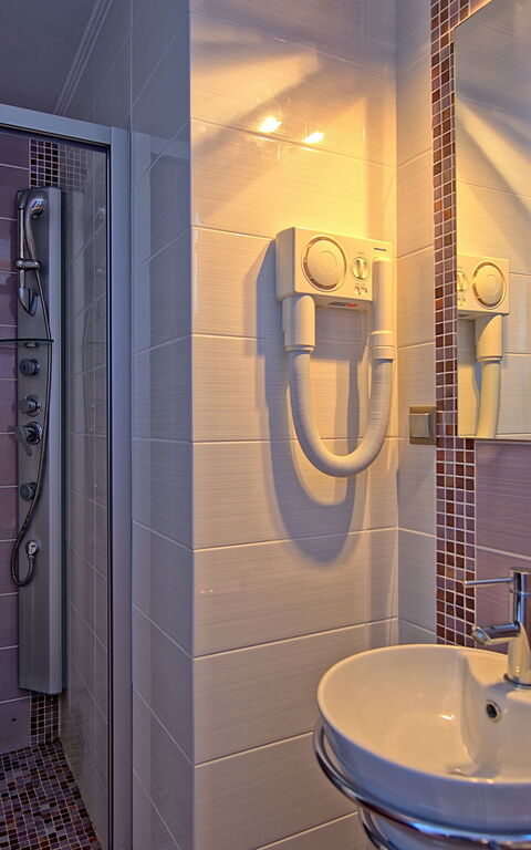 Cabanavillas Rio: Badeværelse