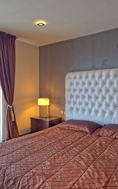 Cabanavillas Rio: soveværelse