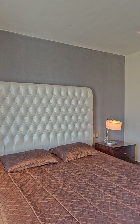 Cabanavillas Rio: soveværelse