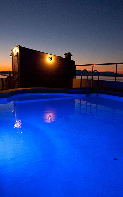 Cabanavillas Rio: pool, Udendørs, Visninger