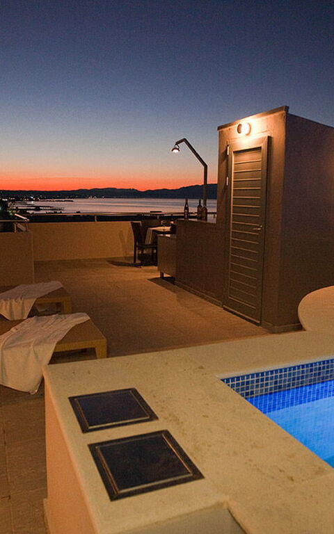 Cabanavillas Rio: pool, Udendørs, Visninger