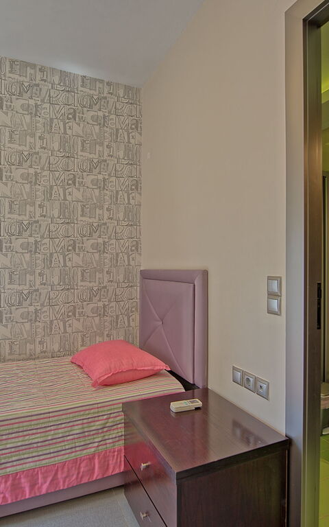 Cabanavillas Casablanca: soveværelse