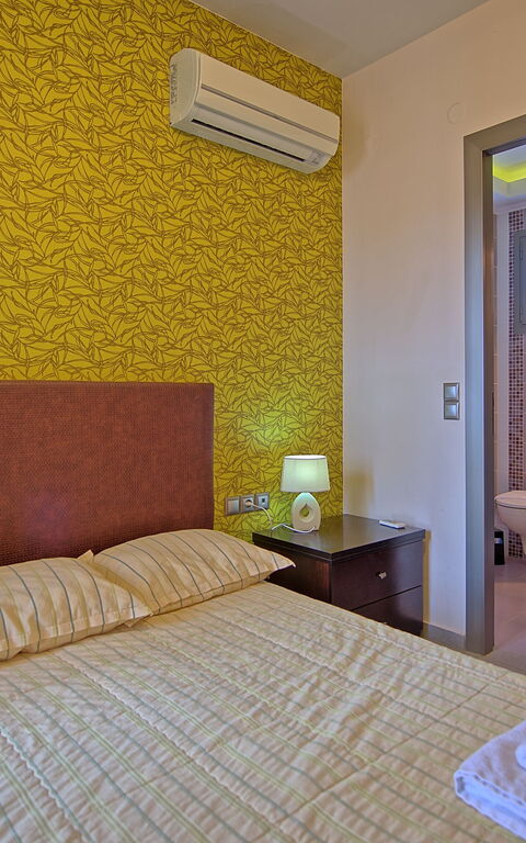 Cabanavillas Casablanca: soveværelse