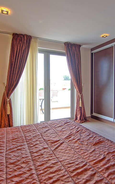 Cabanavillas Casablanca: soveværelse