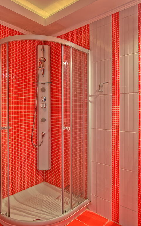 Cabanavillas Casablanca: Badeværelse