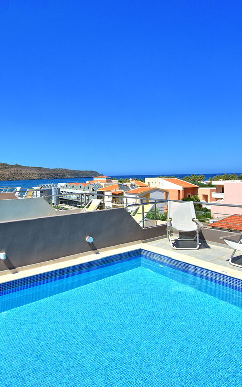 Cabanavillas Casablanca: pool, Sommer, Udendørs