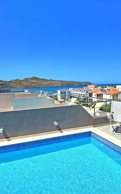 Cabanavillas Casablanca: pool, Sommer, Udendørs