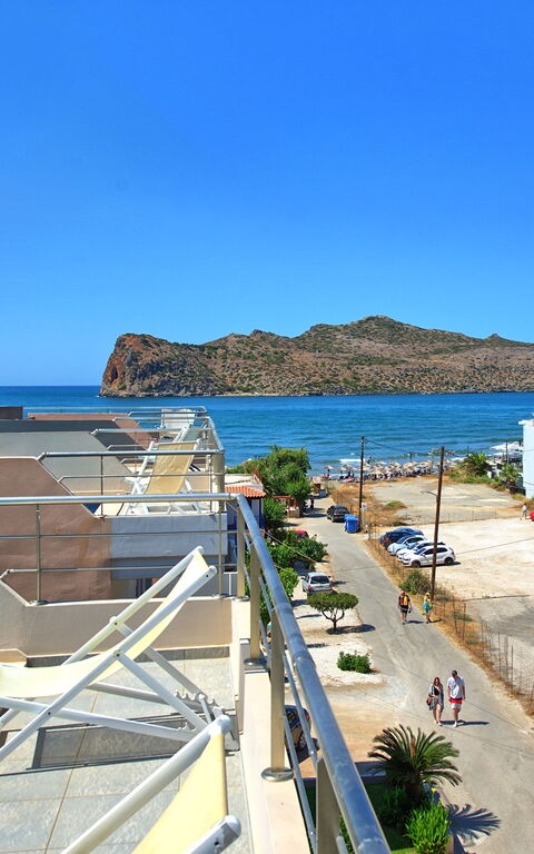 Cabanavillas Casablanca: pool, Sommer, Udendørs