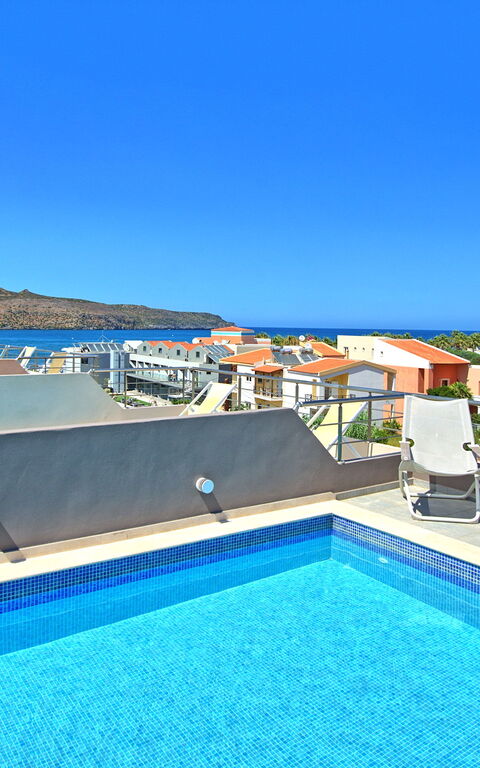 Cabanavillas Casablanca: pool, Sommer, Udendørs