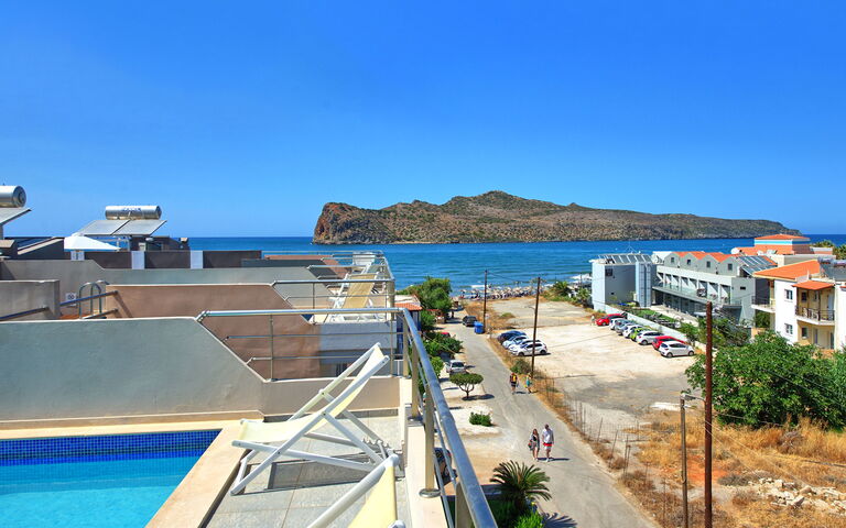 Cabanavillas Casablanca: pool, Sommer, Udendørs