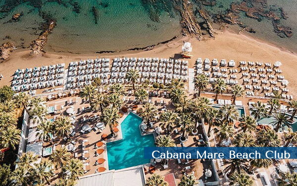 Cabanavillas Casablanca: Sommer, Udvendige, Visninger