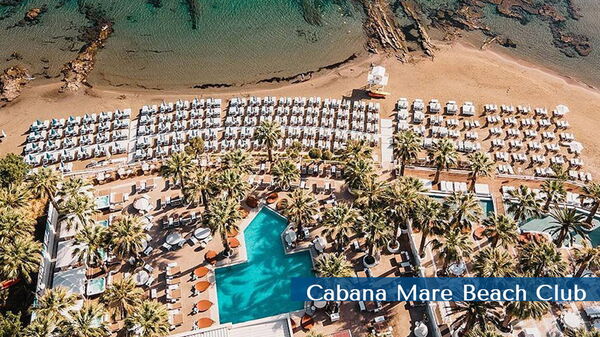 Cabanavillas Casablanca: Sommer, Udvendige, Visninger