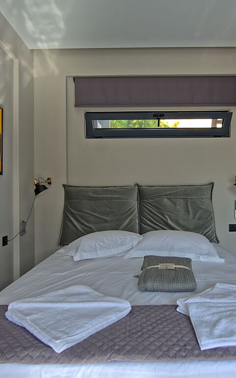 Villa Popi: soveværelse