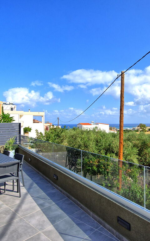 Villa Popi: Have, Visninger