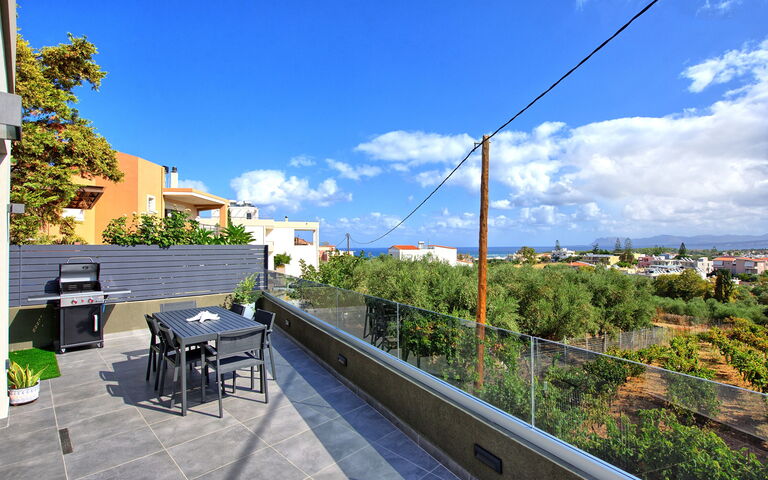 Villa Popi: Have, Visninger