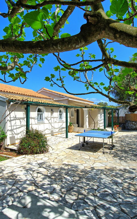 Votana House: Have, Udendørs, Udvendige