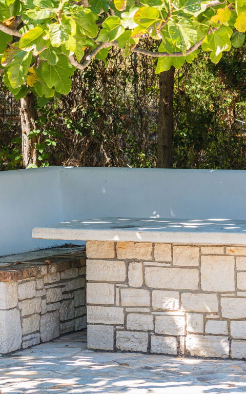 Votana House: Altan / terrasse / gårdhave, Udendørs