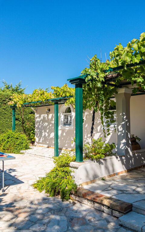 Votana House: Altan / terrasse / gårdhave, Have, Udendørs, Udvendige