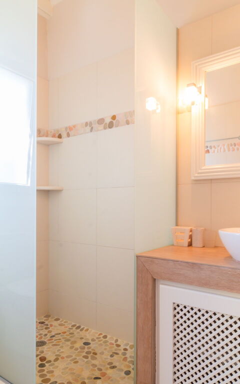 Votana House: Badeværelse