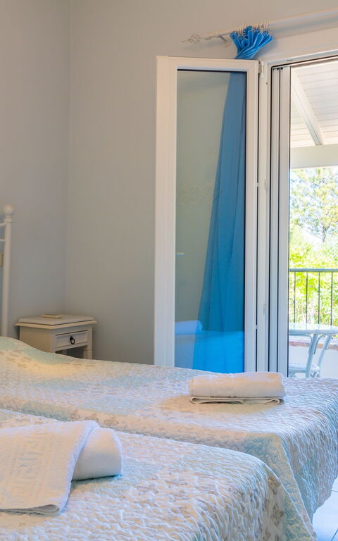 Votana House: soveværelse