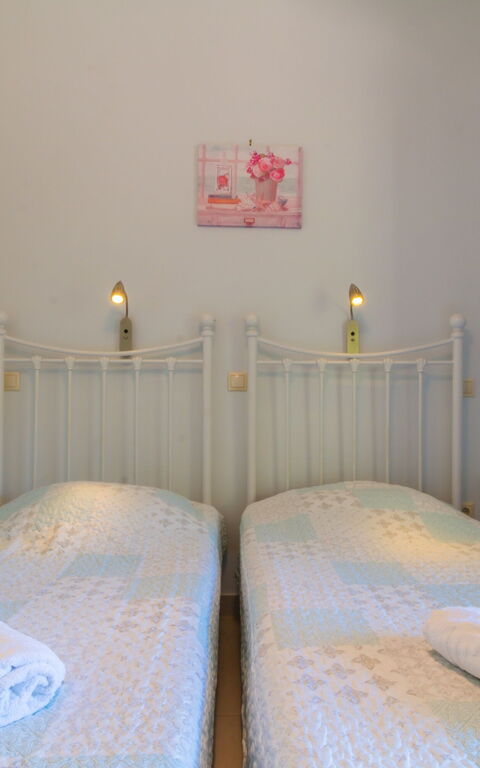 Votana House: soveværelse