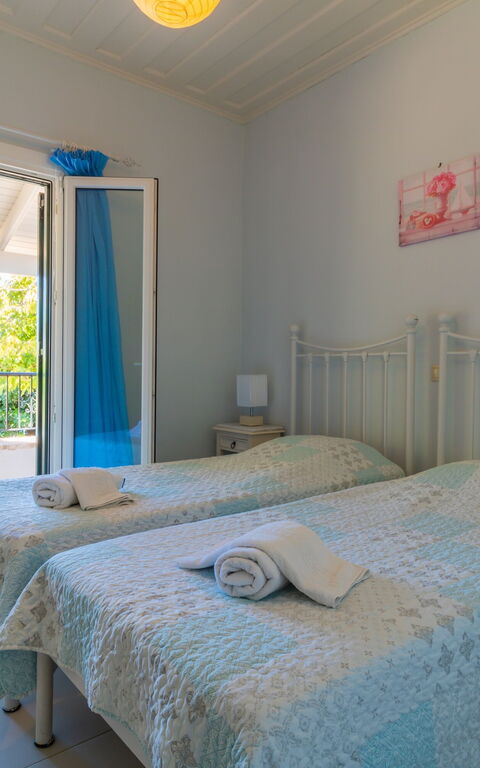 Votana House: soveværelse