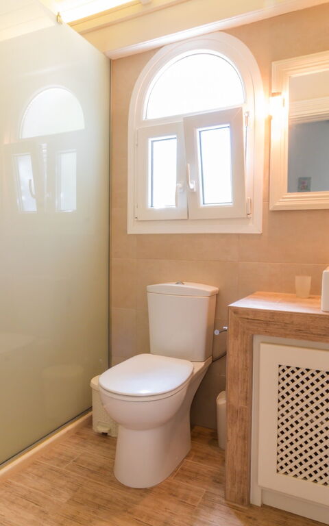 Votana House: Badeværelse